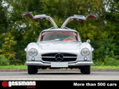 Mercedes Benz 300 SL Flügeltürer - Gullwing Coupe W198 