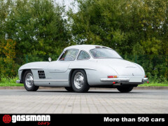 Mercedes Benz 300 SL Flügeltürer - Gullwing Coupe W198 