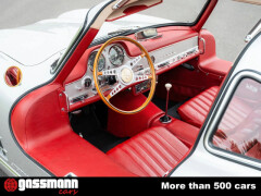 Mercedes Benz 300 SL Flügeltürer - Gullwing Coupe W198 