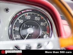 Mercedes Benz 300 SL Flügeltürer - Gullwing Coupe W198 