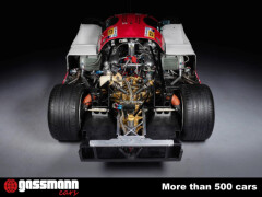 Porsche Kremer 962 CK6 - RHD 