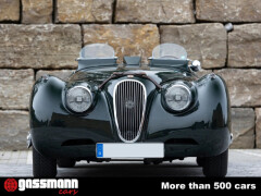 Jaguar XK 120 OTS 3.4L Roadster 