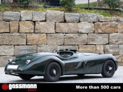 Jaguar XK 120 OTS 3.4L Roadster 