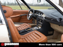 Citroën SM Coupe 2.7L V6 Maserati Motor 