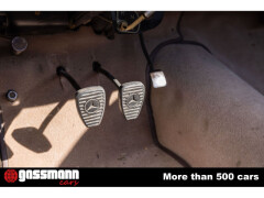 Mercedes Benz 220 B Cabriolet W187 