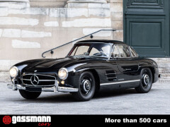 Mercedes Benz 300 SL Flügeltürer - Gullwing Coupe W198 
