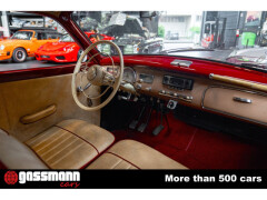 BMW 501 A Serie 2, 6-Zylinder, Limousine 