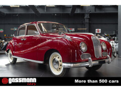 BMW 501 A Serie 2, 6-Zylinder, Limousine 