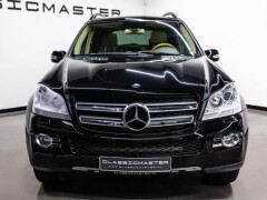 Mercedes Benz GL 500  Btw auto, Fiscale waarde € 12.000,- (€ 31