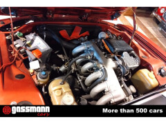 BMW E3 3.0 Si mit Schiebedach 