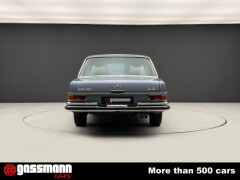 Mercedes Benz 280 SE 3.5 6-Gang Limousine W108 