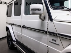 Mercedes Benz G 55 AMG  Kompressor Lang Btw auto, Fiscale waard