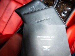 BENTLEY Continental GTC  6.0 W12 Btw auto, Fiscale waarde