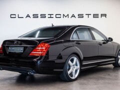 Mercedes Benz S 500  AMG STYLING Lang Btw auto, Fiscale waarde