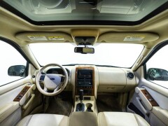 FORD Explorer  V8 Eddie Bauer 7 sitze Btw auto, Fiscal