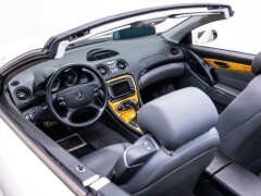 Mercedes Benz SL 350  Btw auto, Fiscale waarde € 8.000,- (€ 27.