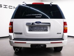 FORD Explorer  XLT 7 sitze Btw auto, Fiscale waarde €