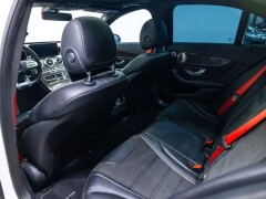 Mercedes Benz C 63 AMG  S