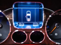 BENTLEY Continental GTC  6.0 W12 Btw auto, Fiscale waarde