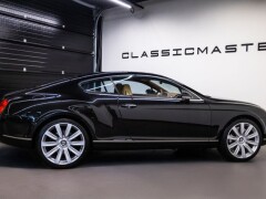 BENTLEY Continental GT  6.0 W12 Btw auto, Fiscale waarde