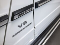 Mercedes Benz G 55 AMG  Kompressor Lang Btw auto, Fiscale waard