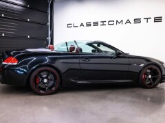 BMW M6  6-serie Cabrio Btw auto, Fiscale waarde € 16.