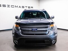 FORD Explorer  LIMITED 7 sitzeuitvoering 7 Persoonsuit