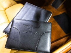 BENTLEY Continental GT  6.0 W12 Btw auto, Fiscale waarde