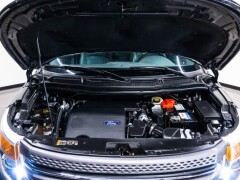 FORD Explorer  LIMITED 7 sitzeuitvoering 7 Persoonsuit