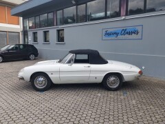 Alfa Romeo Spider 1750 Osso di seppia