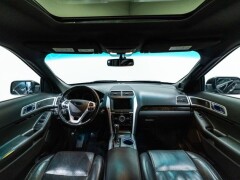 FORD Explorer  Limited 7 sitzeuitvoering 7 Persoonsuit