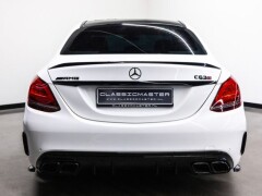 Mercedes Benz C 63 AMG  S