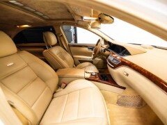 Mercedes Benz S 63 AMG  Btw auto, Fiscale waarde € 12.000,- (€