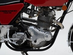 Norton Commando 750 S \'70 