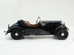 Mercedes Benz 170/6 Roadster by Reutter \'35 
