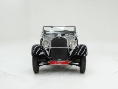 Mercedes Benz 170/6 Roadster by Reutter \'35 