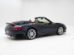 Porsche 911 996 Turbo S Cabrio \'2004 