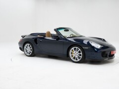 Porsche 911 996 Turbo S Cabrio \'2004 