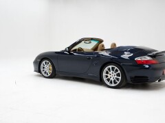 Porsche 911 996 Turbo S Cabrio \'2004 