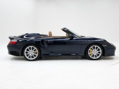 Porsche 911 996 Turbo S Cabrio \'2004 