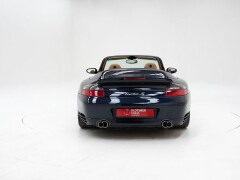 Porsche 911 996 Turbo S Cabrio \'2004 