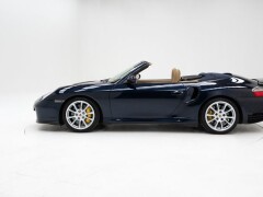 Porsche 911 996 Turbo S Cabrio \'2004 