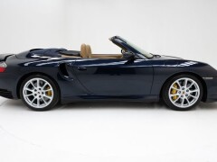 Porsche 911 996 Turbo S Cabrio \'2004 