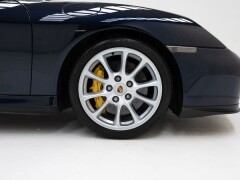 Porsche 911 996 Turbo S Cabrio \'2004 