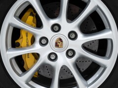 Porsche 911 996 Turbo S Cabrio \'2004 