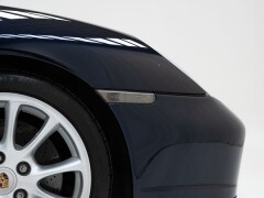 Porsche 911 996 Turbo S Cabrio \'2004 