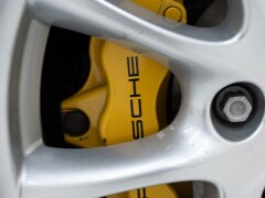 Porsche 911 996 Turbo S Cabrio \'2004 