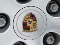 Porsche 911 996 Turbo S Cabrio \'2004 