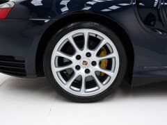 Porsche 911 996 Turbo S Cabrio \'2004 