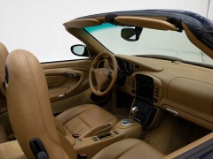 Porsche 911 996 Turbo S Cabrio \'2004 